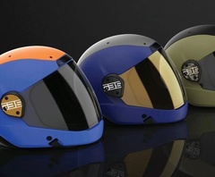 Cookie Composites new G35 helmet
