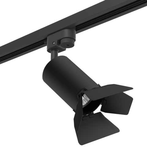 Трековый светильник Rullo Lightstar R1T437437