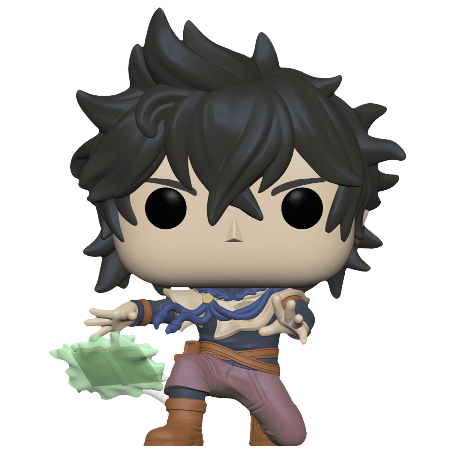 Funko POP! Black Clover: Yuno (1101) Бамп – купить за 900 руб | Чук и Гик.  Магазин комиксов