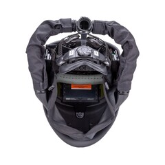 Маска сварщика Guardian (ф-р 9990V) с турбоблоком Guardian Air черная