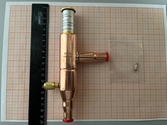 Регулятор давления испарителя MRKVP-12S (034L0023, 1/2-15mm, ODS)
