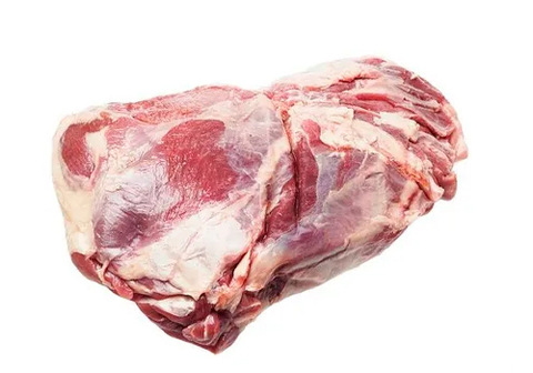 Окорок ягненка без кости замороженный~4кг