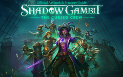 Shadow Gambit: The Cursed Crew Artbook & Strategy Guide (для ПК, цифровой код доступа)