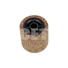 Пластик PLA REC 1.75 мм 750 г., красный