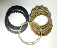 Фрикционные диски для Harley Davidson Touring / Softail / Dyna / Twin Cam 1999-2017 г.в./ сцепления