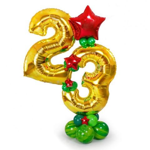 Набор на 23 февраля №14