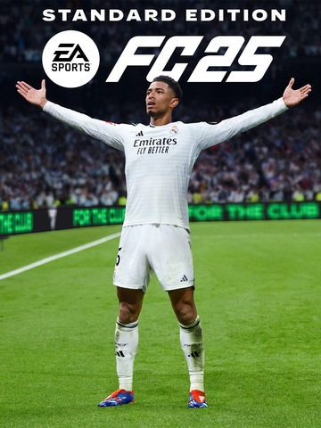 EA SPORTS FC 25 (FIFA 25) Standard Edition (Xbox One/Series S/X, полностью на русском языке) [Цифровой код доступа]