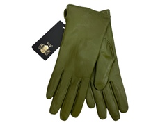 Перчатки. Женские. Материал верха: Кожаные люкс качества. Подклад: Трикотаж-шерсть. 5 шт в упаковке.