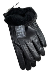 Перчатки. Женские. Материал верха: Кожаные люкс качества. Подклад: Набивная шерсть. В упаковке 5 шт.