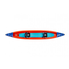 Каяк надувной Kraken-2