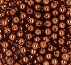 Бусины пришивные, Ø 8 мм, 50 гр