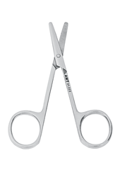 Ножницы тупоконечные прямые 100 мм