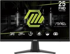 Монитор 24.5" MSI MAG 256F черный
