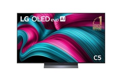 Телевизор LG OLED55C5RLA