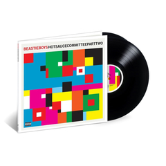 Beastie Boys / Hot Sauce Committee Part Two (2LP)
