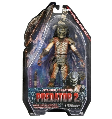 Хищник фигурка серия 5 Сталкер — Predator Stalker