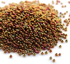 RR-0462 Metallic Gold Iris