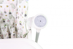 Стул-качели Nuovita Unico Leggero (Natura / Природа)