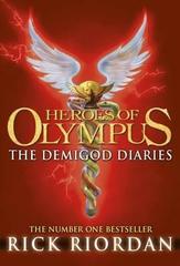 Heroes of Olympus: The Demigod Diaries