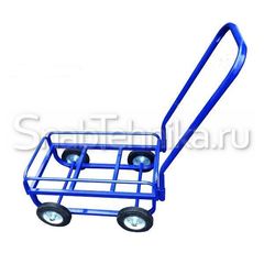 Тележка дворника без колес неповоротная ПД 4.704 М