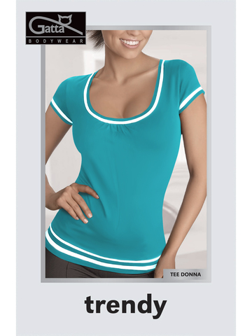 Блузка Tee Donna Gatta