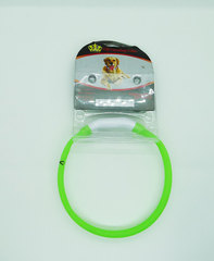 Royal Dog ошейник светящийся размер S 35см