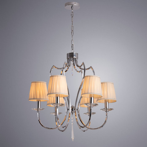 Люстра Arte Lamp Andrea A6352LM-6CC