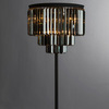 Торшер Divinare Nova grigio 3002/05 PN-6