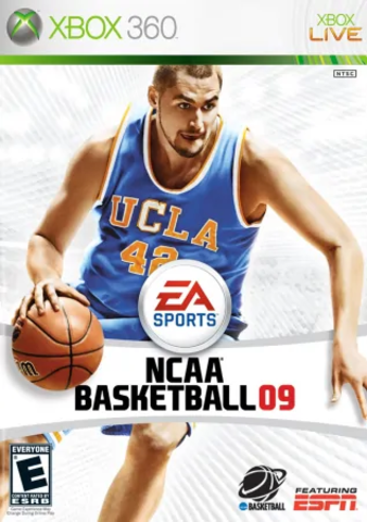 NCAA Basketball 9 [Xbox 360]