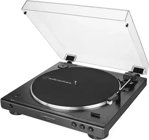 Виниловый проигрыватель Audio-Technica AT-LP60XUSBGM