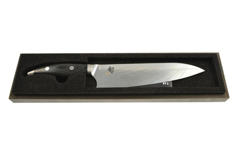 Нож поварской 20см Шеф KAI Шан Нагарэ