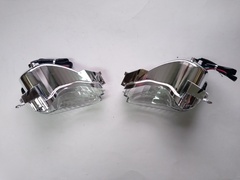 Поворотники передние для SUZUKI Hayabusa GSX-R 1300 2008-2015 г.в.