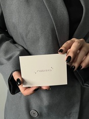 Открытка 7,5*10см - Улыбнись