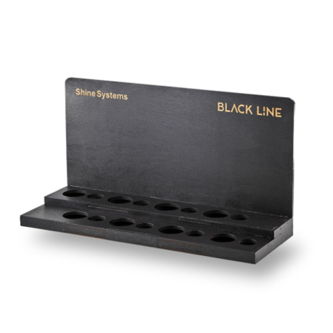 Shine Systems Aromatt Stand Black Line- тестер-стенд для парфюма