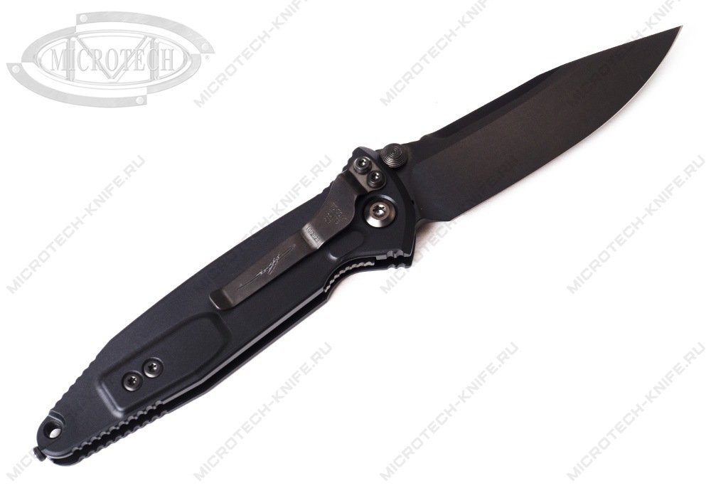 Нож Microtech Socom Elite 160-1DLCTSH Shadow DLC - фотография 