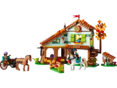 Конструктор LEGO Friends 41745 Осеняя конюшня