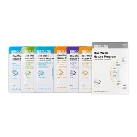 PRO YOU ONE WEEK NATURE PROGRAM FOR WELL-BEING TREATMENT