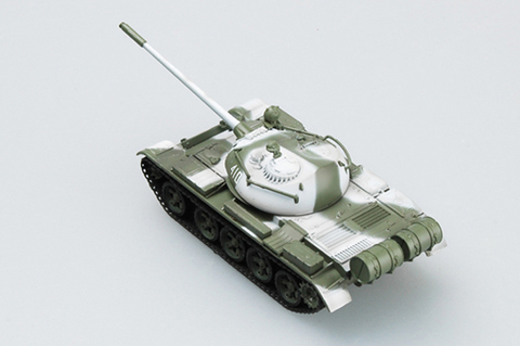 Модель Танк масштаб 1:72 Т-55 Армия СССР