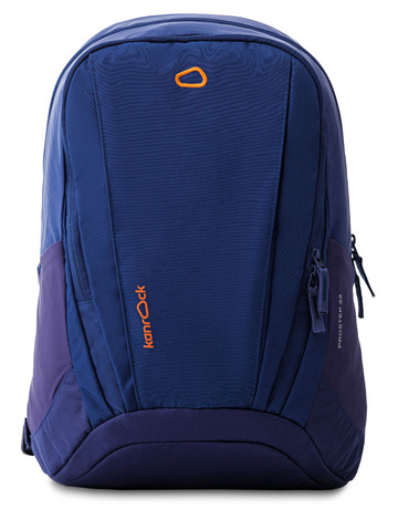 Картинка рюкзак городской Kanrock Prostep 22 Deep Blue - 3