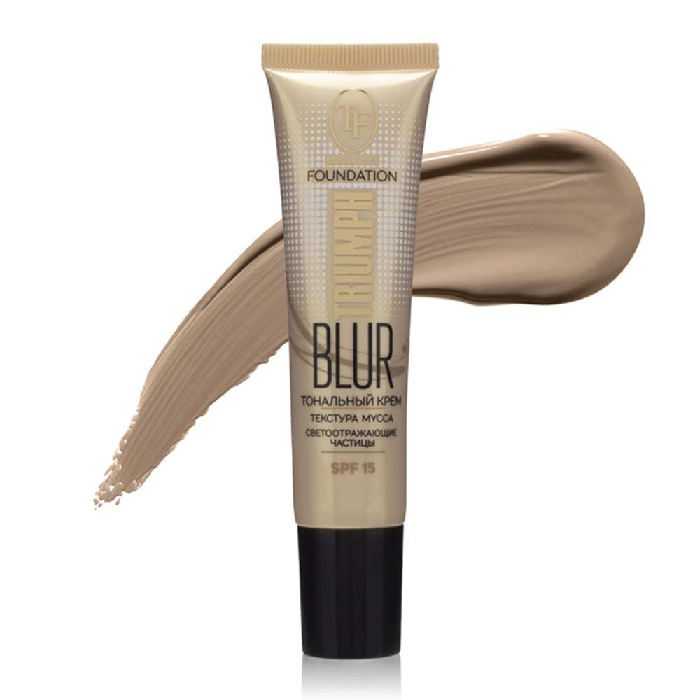 Тональный крем для лица Blur Foundation SPF-15