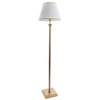 Торшер Arte Lamp Budapest A9185PN-1SG