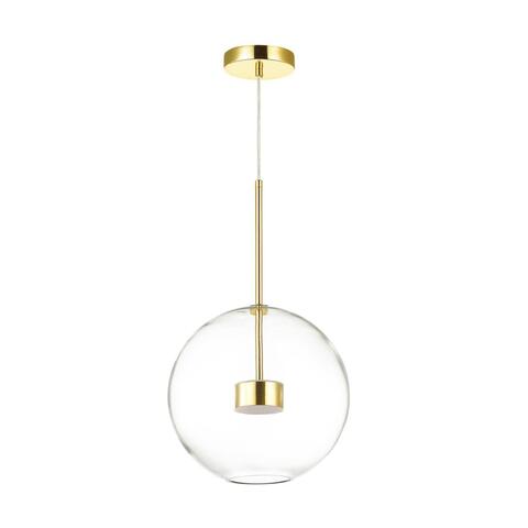 Подвесной светильник Odeon Light Bubbles 4640/12L