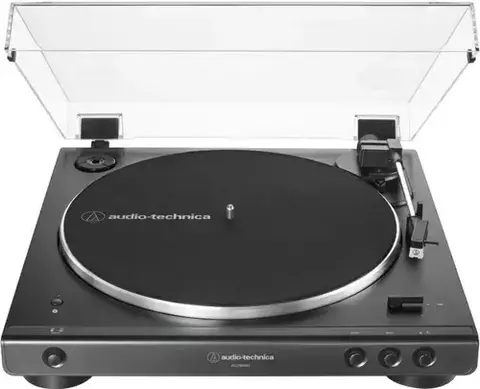 Виниловый проигрыватель Audio-Technica AT-LP60XUSBGM