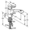 Kludi Mx 399458262 Смеситель для кухни