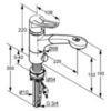 Kludi Mx 399458262 Смеситель для кухни