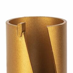 Коронка универсальная ПРАКТИКА ф 22мм, твердосплавная