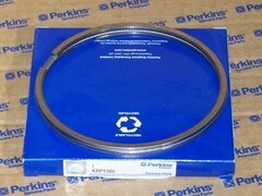 Поршневые кольца, к-кт на 1 поршень, оригинал / PISTON RING KIT АРТ: KRP1569