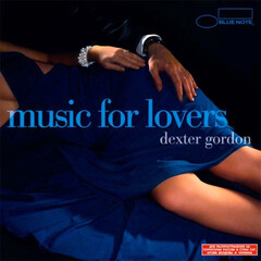 Dexter Gordon / Music For Lovers (RU)(CD)