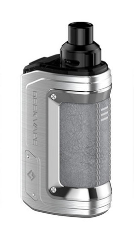 Geekvape Aegis Hero 2 H45 1400 mAh Kit - цвет Silver