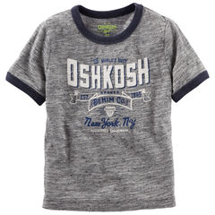 OSH KOSH Футболка меланж МВ57